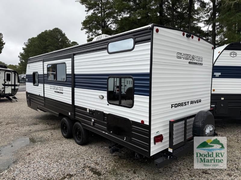 New 2026 Forest River RV 23DBH - photo - 1