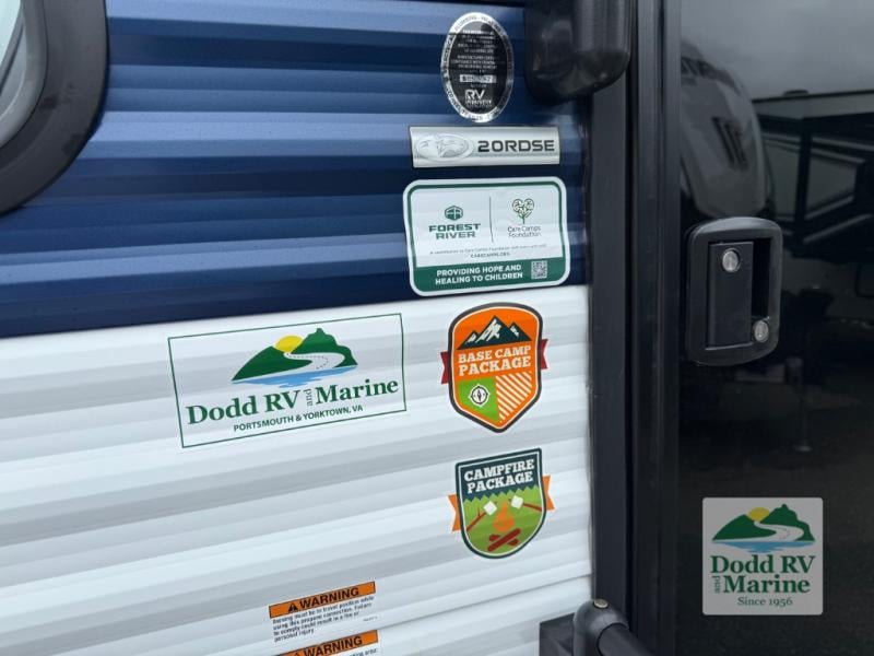 New 2026 Forest River RV 20RDSE - photo - 19