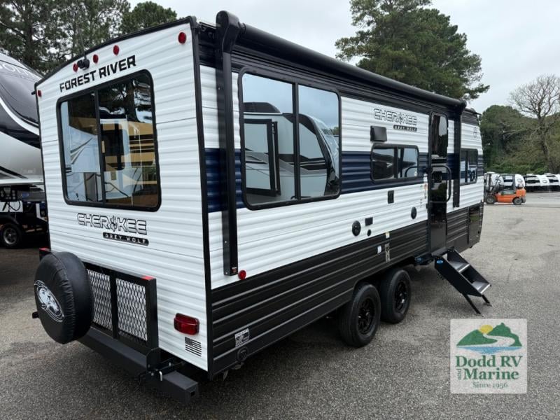 New 2026 Forest River RV 20RDSE - photo - 3