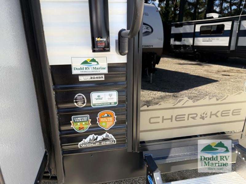 New 2026 Forest River RV 304SR - photo - 4