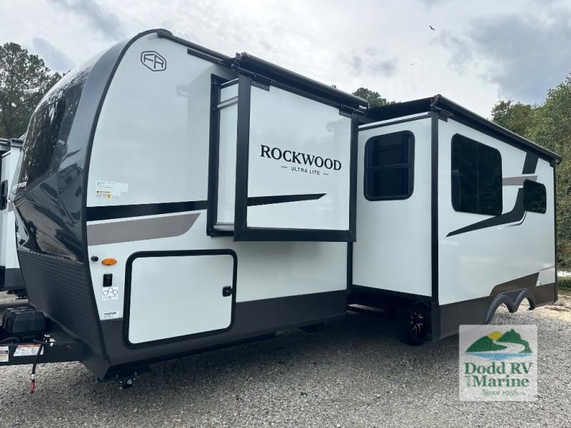 New 2026 Forest River RV 2606WS - photo - 2