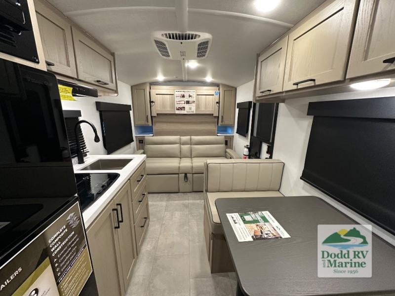 New 2026 Forest River RV G19FD - photo - 6