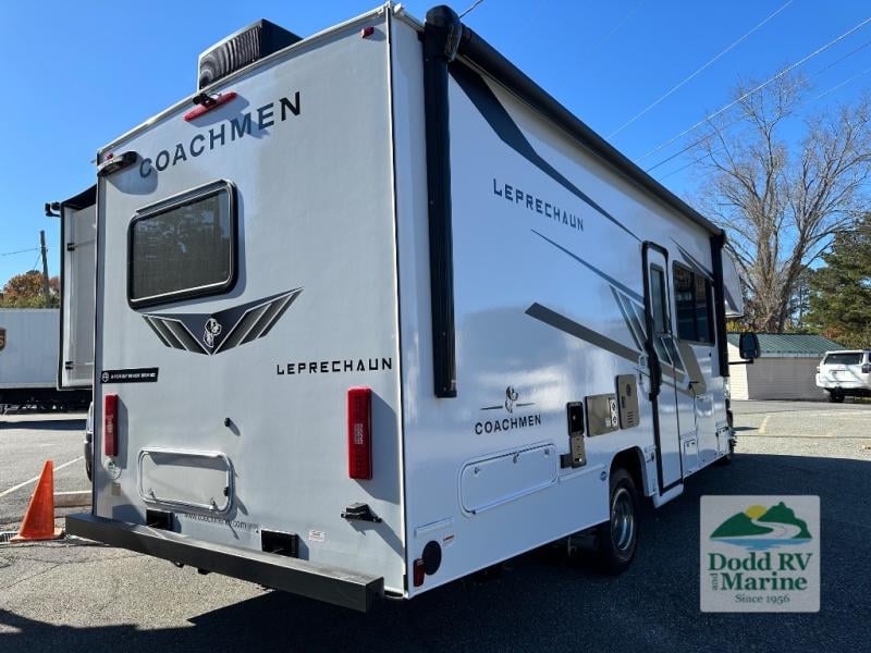 New 2026 Coachmen RV 260DS Ford 450 - photo - 2
