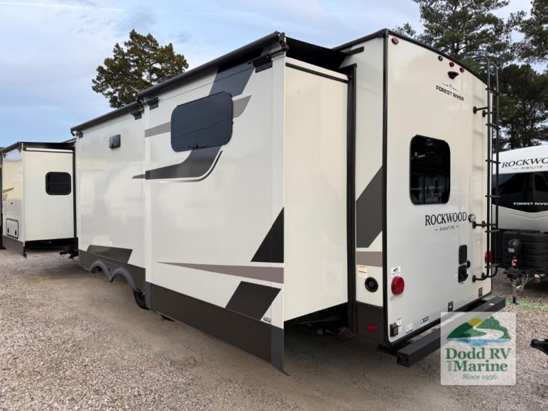 New 2026 Forest River RV 8336BH - photo - 3