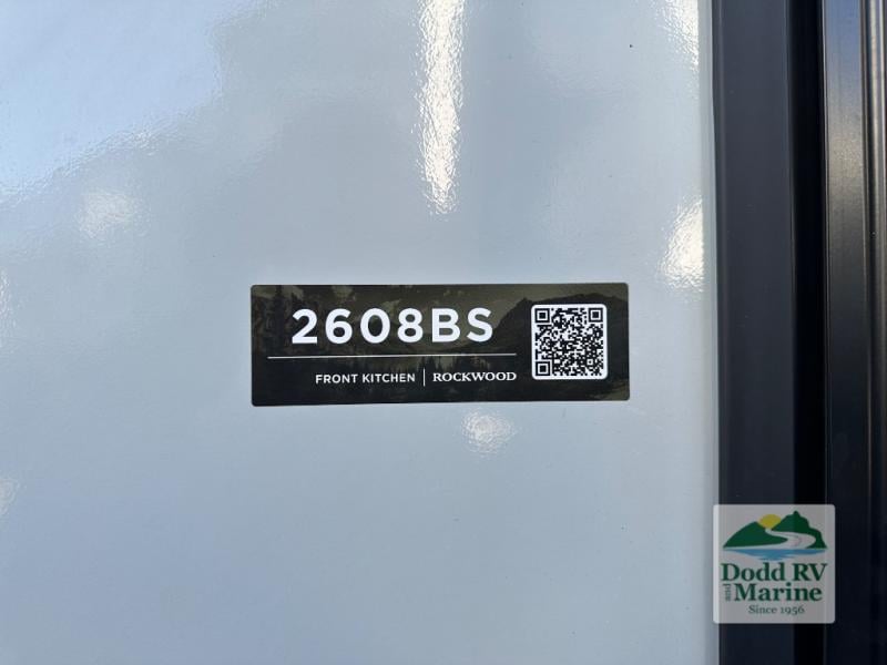 New 2026 Forest River RV 2608BS - photo - 4
