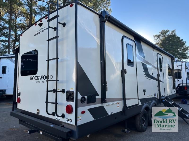 New 2026 Forest River RV 2608BS - photo - 2