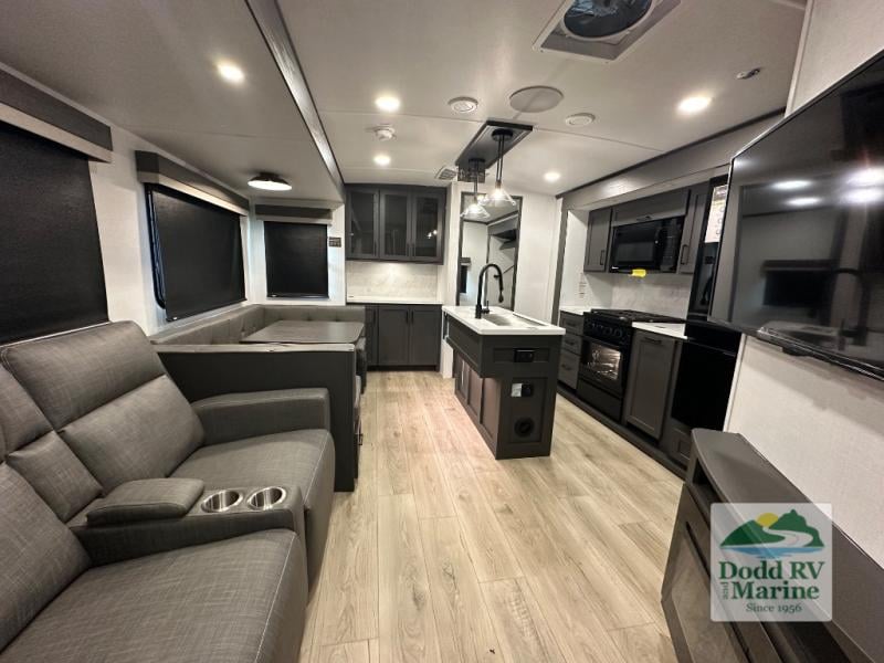 New 2026 Forest River RV 8336BH - photo - 5