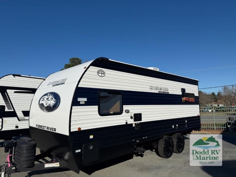 New 2026 Forest River RV 18RR - photo - 1