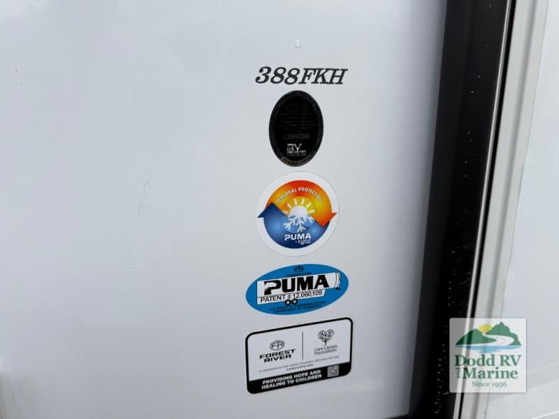 New 2026 Forest River RV 388FKH - photo - 4