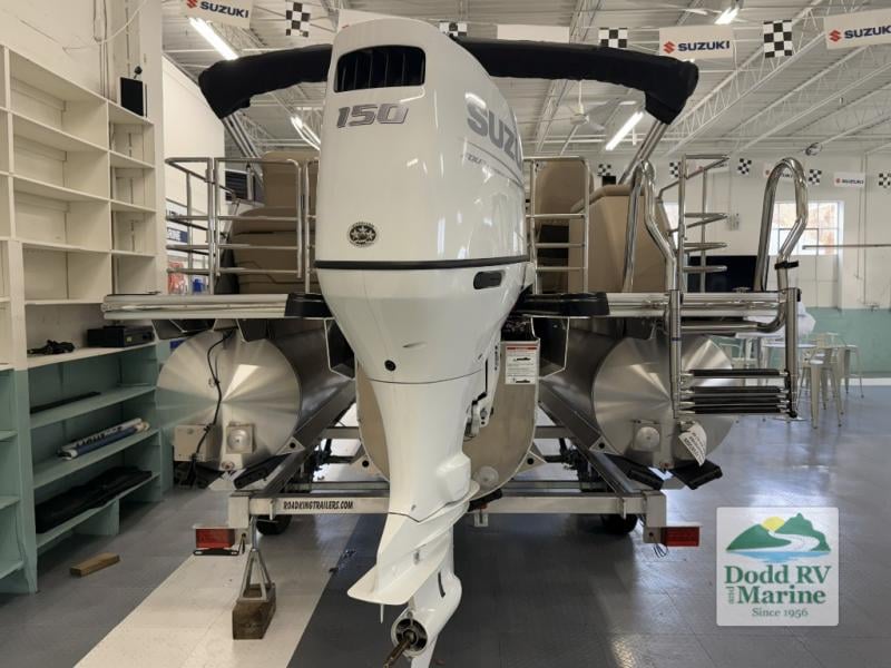 New 2026 Sylvan 8522 CLZ DH - photo - 4