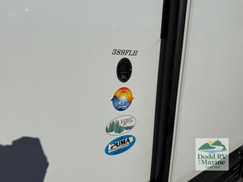New 2026 Forest River RV 389FLH - photo - 4