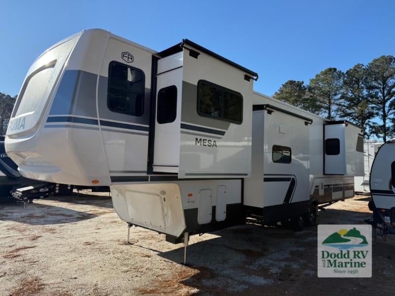 New 2026 Forest River RV 389FLH - photo - 1