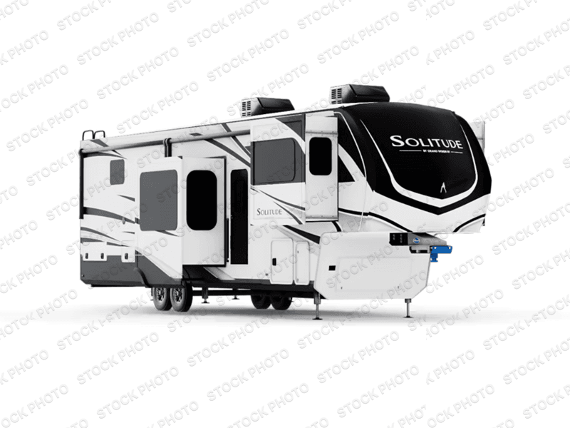 Pre-Owned 2025 Grand Design 376RD - photo - 0